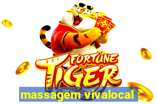 massagem vivalocal